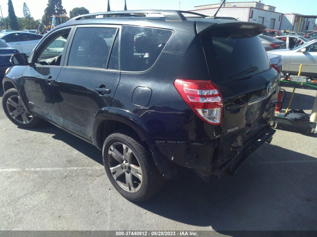 2010 TOYOTA RAV4 SPORT VIN: JTMWF4DV0A5028519