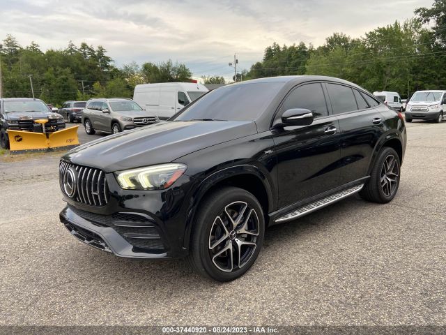 4JGFD6BB5MA217491 Mercedes-Benz Gle Amg Gle 53