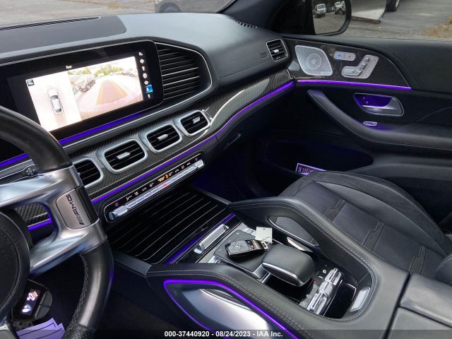 4JGFD6BB5MA217491 Mercedes-Benz Gle Amg Gle 53