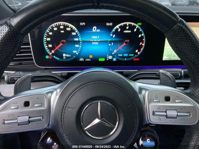 4JGFD6BB5MA217491 Mercedes-Benz Gle Amg Gle 53