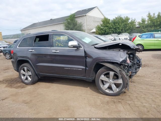 1C4RJFBG7FC950994 Jeep Grand Cherokee Limited
