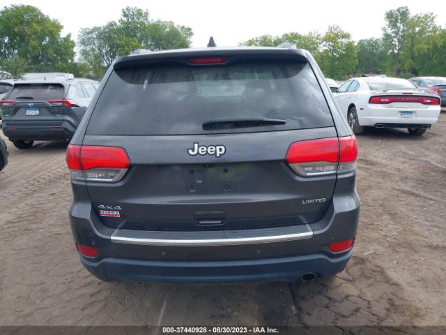 1C4RJFBG7FC950994 Jeep Grand Cherokee Limited