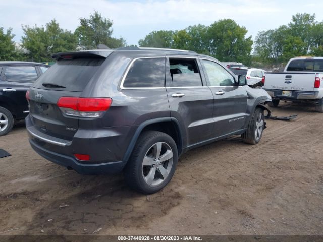 1C4RJFBG7FC950994 Jeep Grand Cherokee Limited