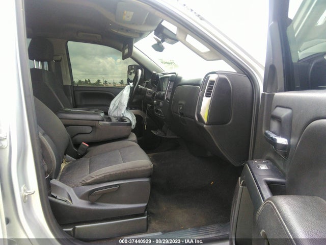 2018 CHEVROLET SILVERADO 1500 LT VIN: 1GCVKREC9JZ180552