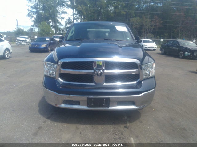 RAM 1500 Classic Slt/warlock 2021 1C6RR7LG7MS532829 Image 12