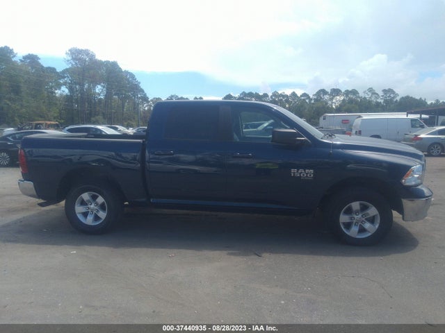RAM 1500 Classic Slt/warlock 2021 1C6RR7LG7MS532829 Image 13