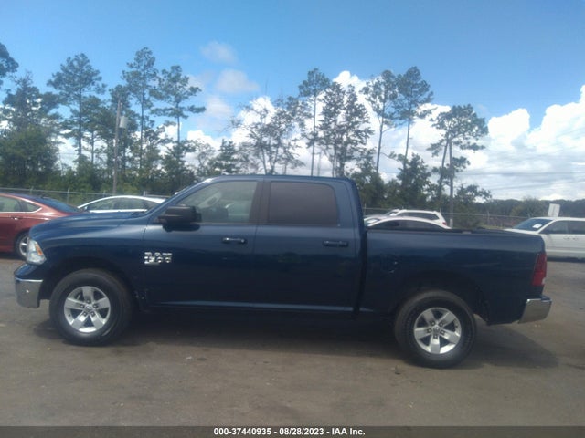 RAM 1500 Classic Slt/warlock 2021 1C6RR7LG7MS532829 Image 14