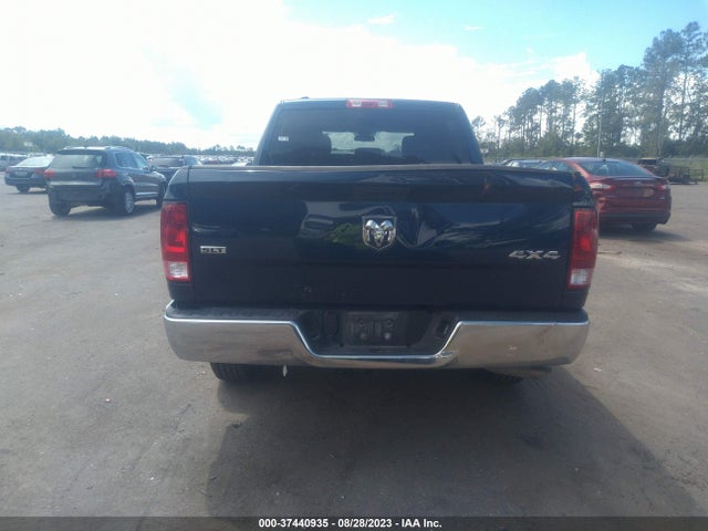 RAM 1500 Classic Slt/warlock 2021 1C6RR7LG7MS532829 Image 16