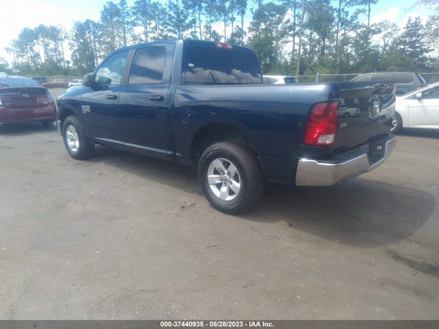 RAM 1500 Classic Slt/warlock 2021 1C6RR7LG7MS532829 Image 3