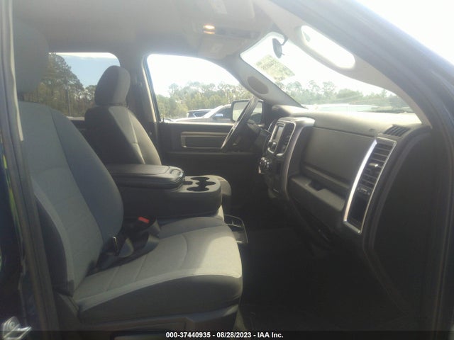 RAM 1500 Classic Slt/warlock 2021 1C6RR7LG7MS532829 Image 5