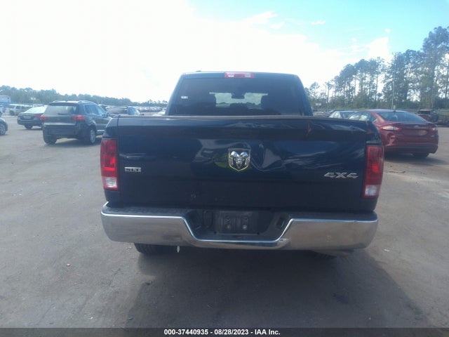 RAM 1500 Classic Slt/warlock 2021 1C6RR7LG7MS532829 Image 6