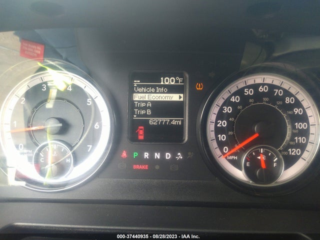 RAM 1500 Classic Slt/warlock 2021 1C6RR7LG7MS532829 Image 7