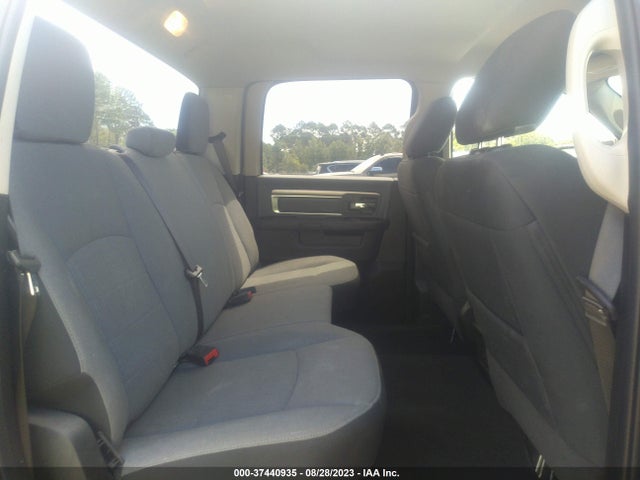 RAM 1500 Classic Slt/warlock 2021 1C6RR7LG7MS532829 Image 8