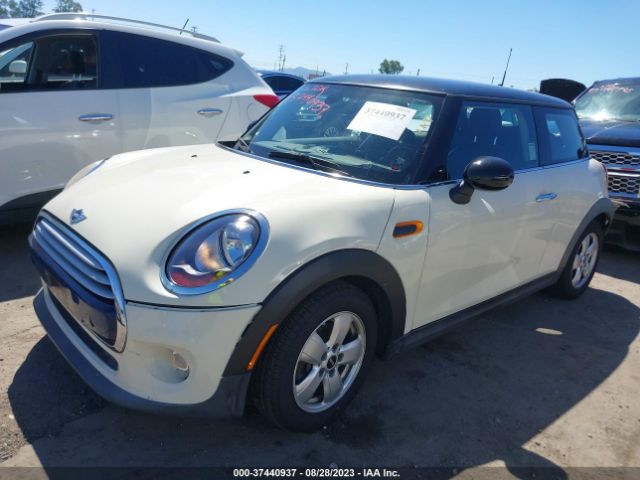 WMWXM5C56FT939830 Mini COOPER HARDTOP