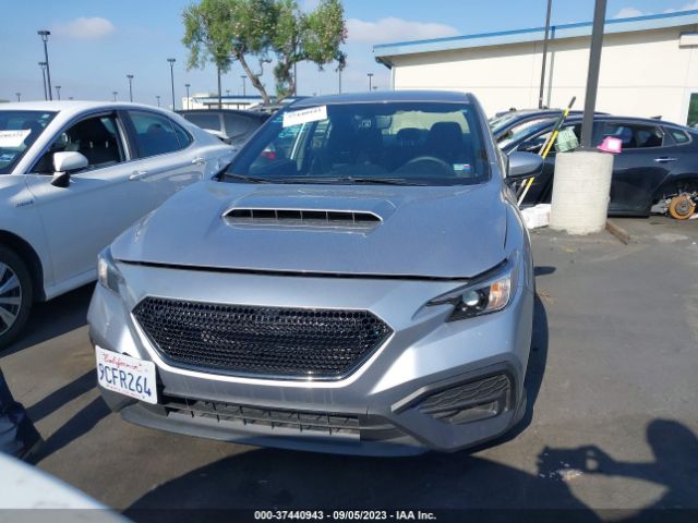 JF1VBAA60N9011811 Subaru WRX
