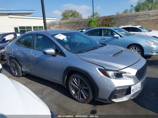 JF1VBAA60N9011811 Subaru WRX