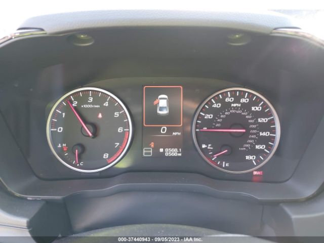 JF1VBAA60N9011811 Subaru WRX
