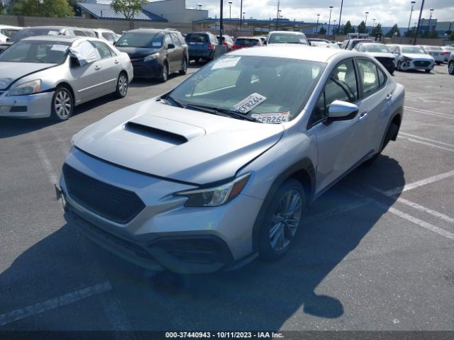 JF1VBAA60N9011811 Subaru WRX