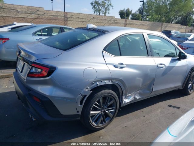 JF1VBAA60N9011811 Subaru WRX