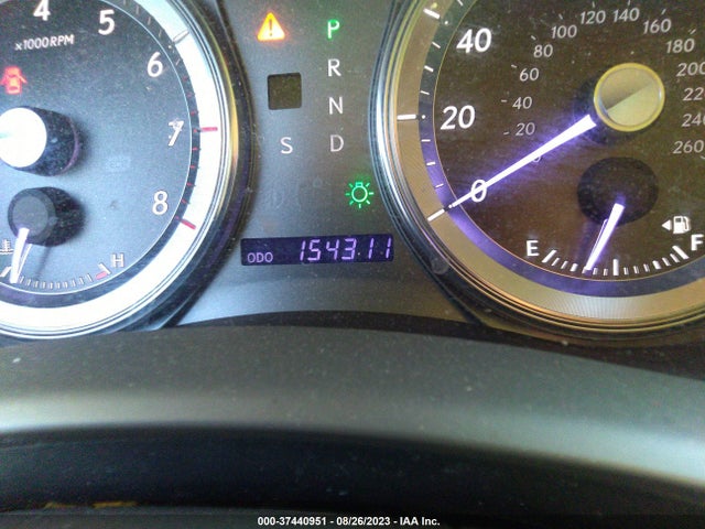 2012 LEXUS ES 350 VIN: JTHBK1EGXC2501113