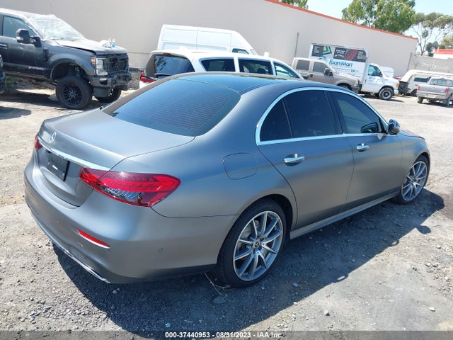 2021 MERCEDES-BENZ E 350 VIN: W1KZF8DB1MA919043
