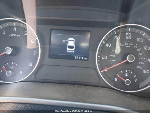 3KPF24AD8ME375595 KIA Forte Lxs
