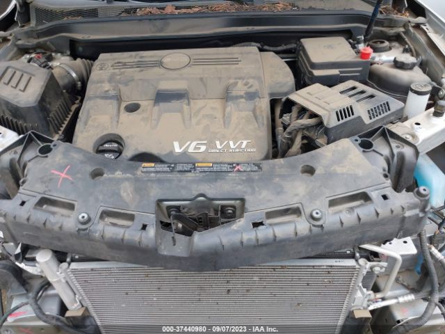 2GKFLVE31H6300185 GMC Terrain Denali