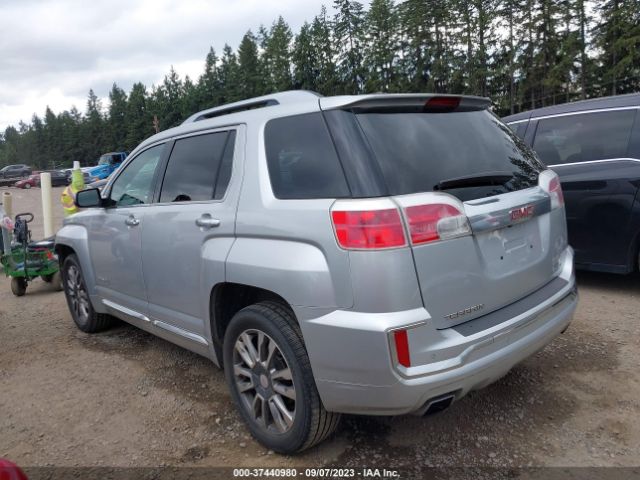 2GKFLVE31H6300185 GMC Terrain Denali