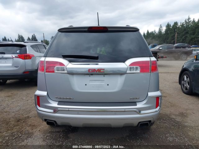 2GKFLVE31H6300185 GMC Terrain Denali