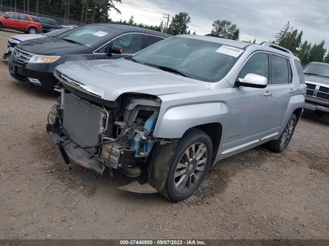 2GKFLVE31H6300185 GMC Terrain Denali