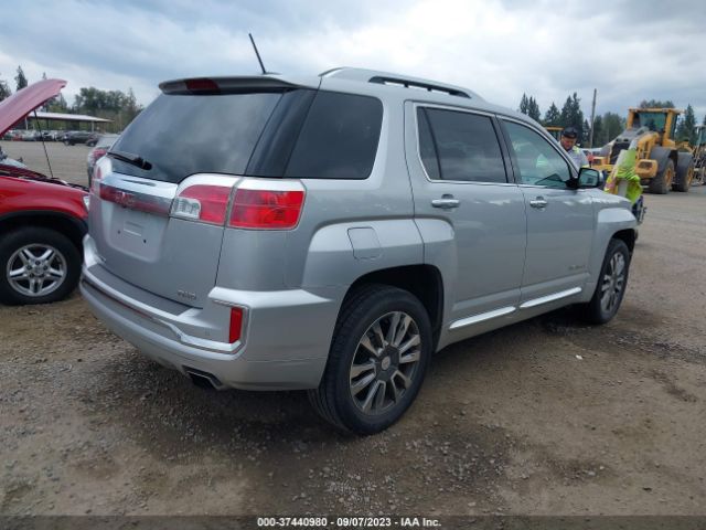 2GKFLVE31H6300185 GMC Terrain Denali