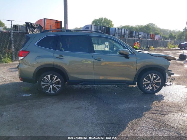 JF2SKAUC7LH589150 Subaru Forester Limited