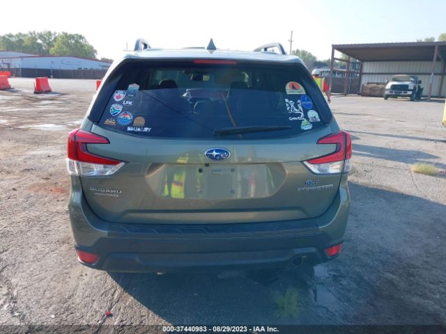 JF2SKAUC7LH589150 Subaru Forester Limited