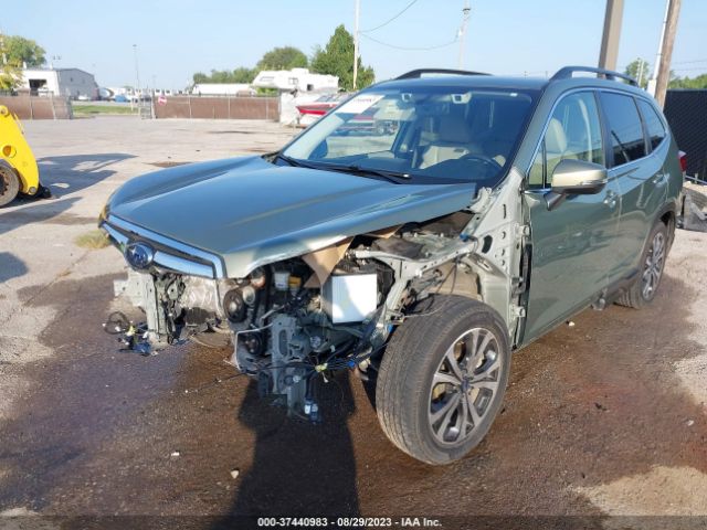 JF2SKAUC7LH589150 Subaru Forester Limited