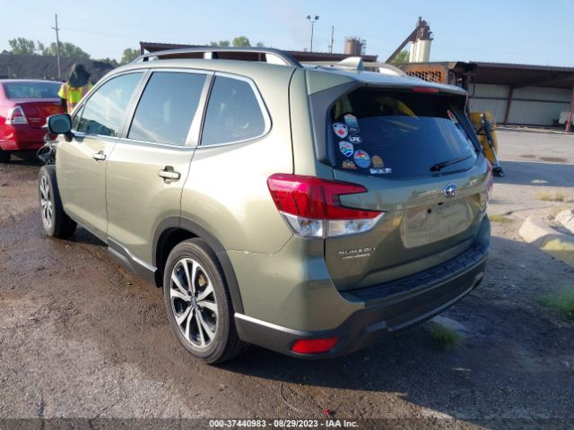 JF2SKAUC7LH589150 Subaru Forester Limited