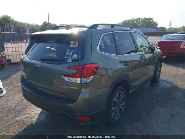 JF2SKAUC7LH589150 Subaru Forester Limited