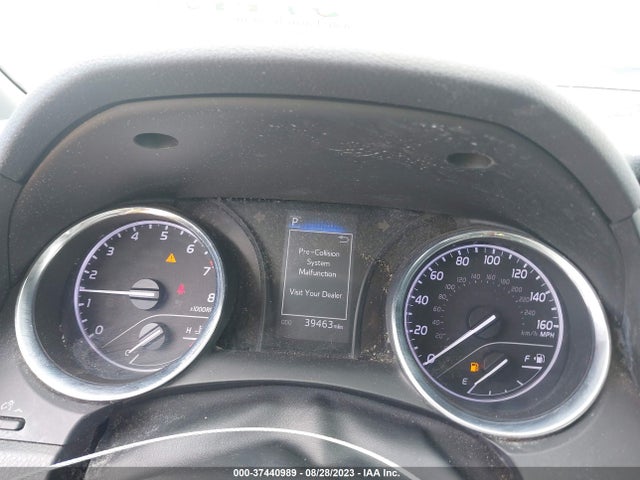 Toyota CAMRY SE 2020 4T1G11AK0LU948926 Image 16