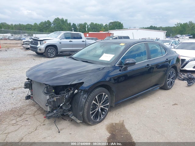 Toyota CAMRY SE 2020 4T1G11AK0LU948926 Image 2