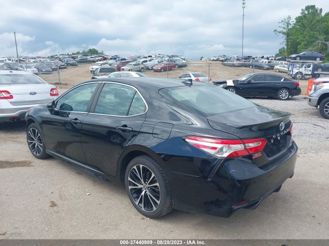 Toyota CAMRY SE 2020 4T1G11AK0LU948926 Image 3