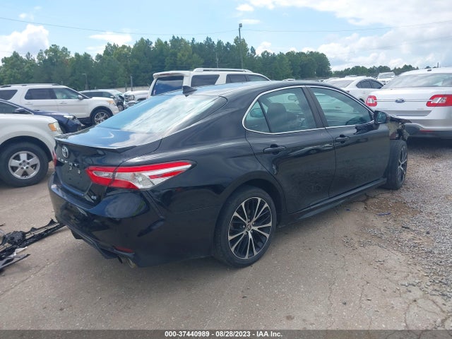 Toyota CAMRY SE 2020 4T1G11AK0LU948926 Image 4