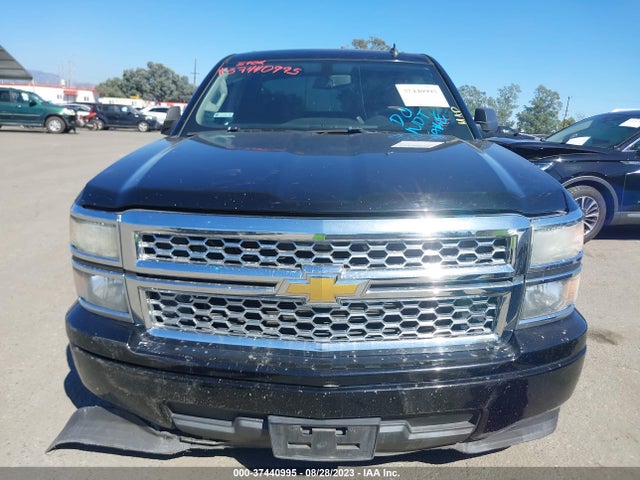 Chevrolet Silverado 1500 Lt 2014 3GCPCREH6EG318815 Image 12