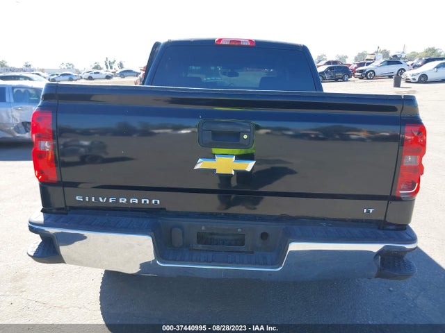 Chevrolet Silverado 1500 Lt 2014 3GCPCREH6EG318815 Image 16