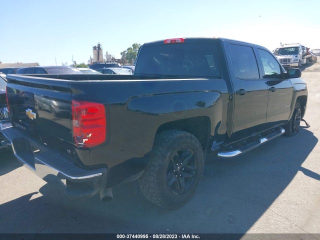 Chevrolet Silverado 1500 Lt 2014 3GCPCREH6EG318815 Image 4
