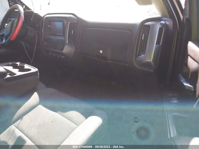Chevrolet Silverado 1500 Lt 2014 3GCPCREH6EG318815 Image 5