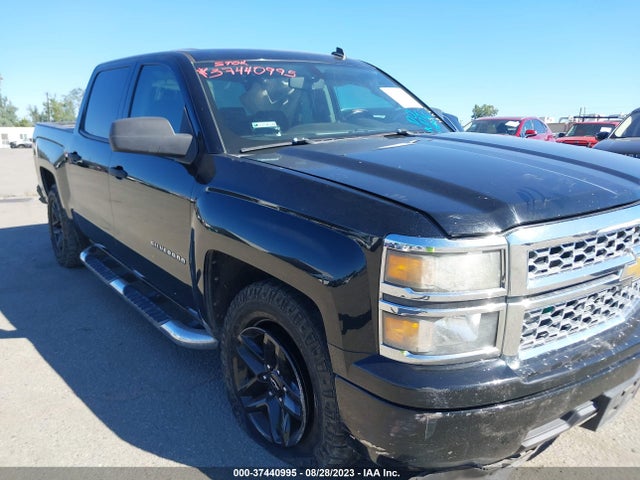 Chevrolet Silverado 1500 Lt 2014 3GCPCREH6EG318815 Image 6