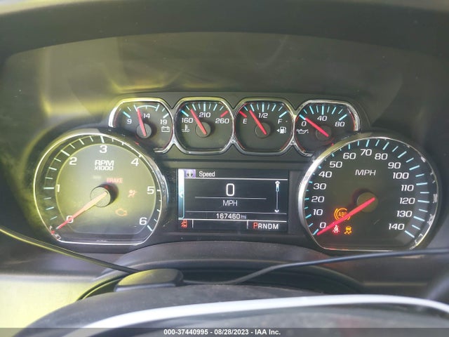 Chevrolet Silverado 1500 Lt 2014 3GCPCREH6EG318815 Image 7