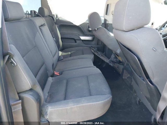 Chevrolet Silverado 1500 Lt 2014 3GCPCREH6EG318815 Image 8