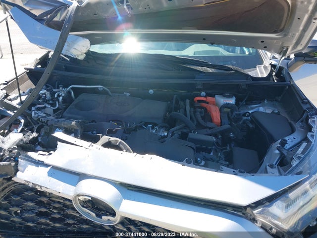 2022 TOYOTA RAV4 PRIME XSE VIN: JTMFB3FV7ND090739