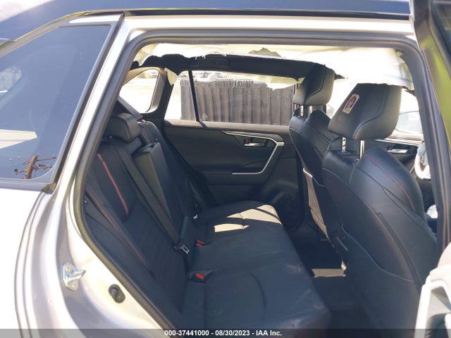 2022 TOYOTA RAV4 PRIME XSE VIN: JTMFB3FV7ND090739