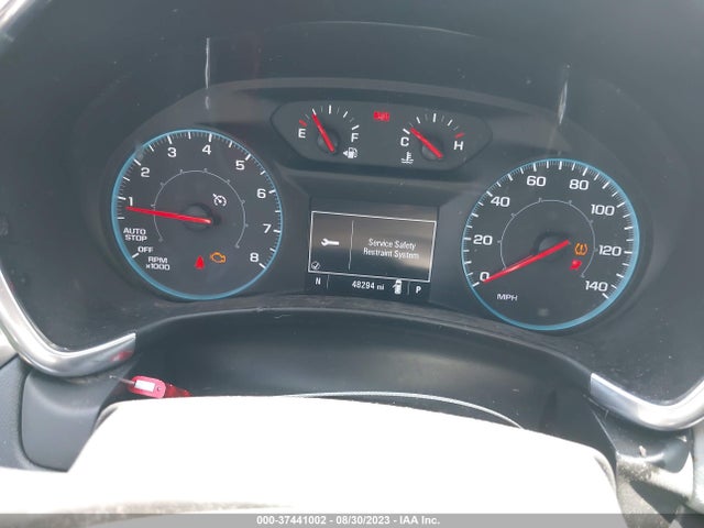 Chevrolet EQUINOX LS 2021 3GNAXHEV5MS177961 Image 8
